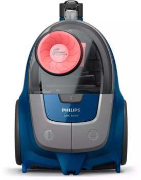 PHILIPS PowerCyclone 4 bezmaisa putekļsūcējs, 850 W (XB2123/09)