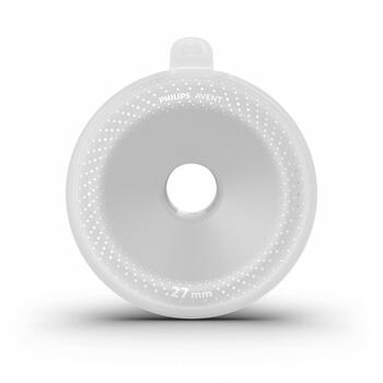 Philips Avent Natural Care dubultais brīvroku valkājamais krūts piena sūknis (uzlādējams) (SCF495/11)