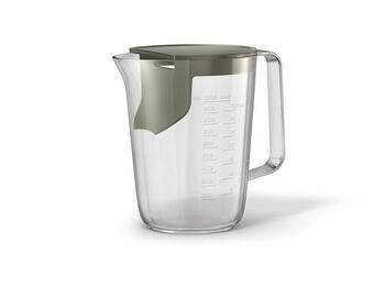 PHILIPS Avance Collection sulas spiede, 1200W (metāliska) (HR1922/21)