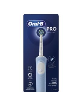 BRAUN Vitality PRO el.zobu birste, zila (D 103.413.3 Blue)
