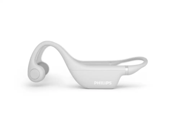 PHILIPS austiņas ar Bluetooth ar stīpu bērniem, baltas (TAK4607GY/00)