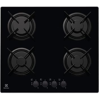 Electrolux gāzes virsma, iebūv.,60cm (EGT6242NVK)