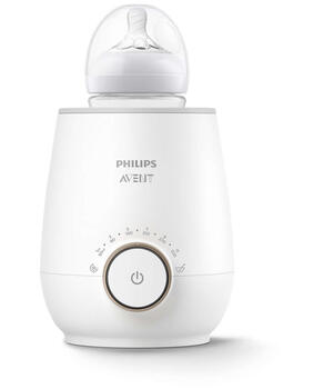 Philips Avent Elektriskais pudeļu un zīdaiņu pārtikas sildītājs (SCF358/00)