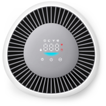 PHILIPS PureProtect Mini 900. sērijas gaisa attīrītājs, Balts (AC0920/10)