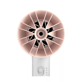PHILIPS matu fēns, 1600 W, balts/rozā (BHD300/00)
