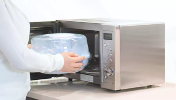 Philips Avent Mikroviļņu tvaika sterilizators (SCF281/02)