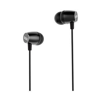 AIWA In-Ear austiņas, melnas (ESTM-30BK)