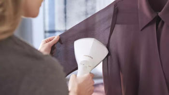 PHILIPS StyleTouch rokas tvaika gludināšanas ierīce (GC801/10)