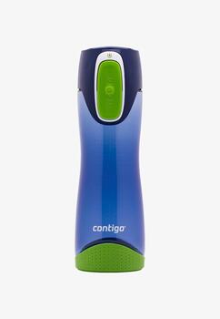 Contigo Swish Cobalt ūdens pudele, zila, 0.5 l (2095342)