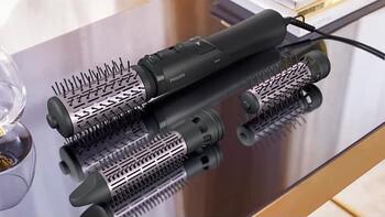 PHILIPS 7000. sērijas Airstyler matu veidotājs, 1000W (BHA715/00)
