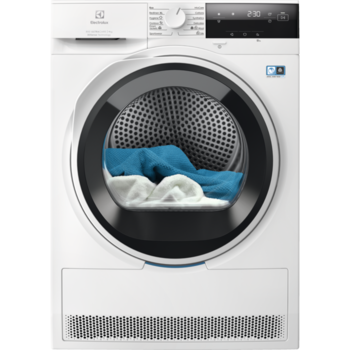 Electrolux veļas žāvētājs, siltumsūkņa, 9kg (EW8D394M)