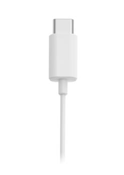 PHILIPS In-Ear austiņas ar mikrofonu, baltas (TAE5008WT/00)
