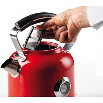 Ariete tējkanna Moderna 1,7 l, red (A2854/00)