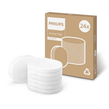 PHILIPS Aromāta spilventiņi gaisa mitrinātājiem (FY5100/00)