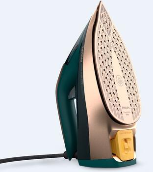 PHILIPS 8000 sērijas Tvaika gludeklis,3000W, opāla zaļš (DST8030/70)
