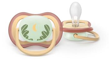 Philips Avent māneklītis Ultra Air Night, NEUTRAL 0-6M, (2gab) (SCF376/27)