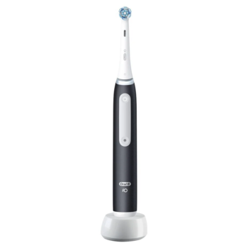 BRAUN iO3 el.zobu birste , melna (iOG3.1A6.0 Black)