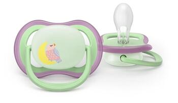 Philips Avent māneklītis Ultra Air Night, 6-18M, (2gab) (SCF376/29)