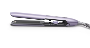 PHILIPS ThermoShield matu taisnotājs, lillā (BHS742/00)