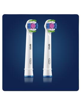BRAUN el.zobu birstes uzgalis EB18-2 3D (EB 18-2 3D)