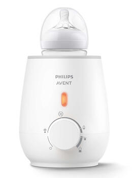 Philips Avent Elektriskais pudeļu un zīdaiņu pārtikas sildītājs (SCF355/09)