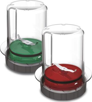 TEFAL BlendForce Glass blenderis, melns (BL438831)