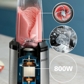 PHILIPS 5000 Series blenderis, 800W (HR2764/00)