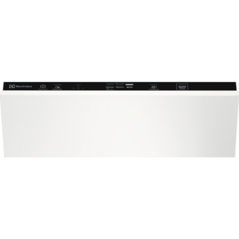 Electrolux trauku mazgājamā mašīna (iebūv.), balta, 45 cm (EEA22100L)