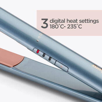 BaByliss Denim Luxe matu taisnotājs (ST251PE)
