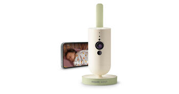 Philips Avent Mazuļa uzraudzības video ierīce (SCD643/26)
