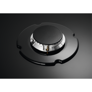 Electrolux gāzes plīts virsma (KGG6407K)