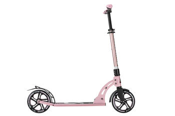 Six Degrees Scooter skrejritenis 205 mm, pastell-pink (AU 569)