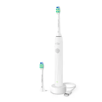 PHILIPS 2100 Sonicare elektriskā zobu birste, balta (HX4022/01)