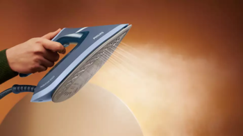 PHILIPS Perfect Care tvaika ģeneratora gludeklis, zils (PSG6042/20)