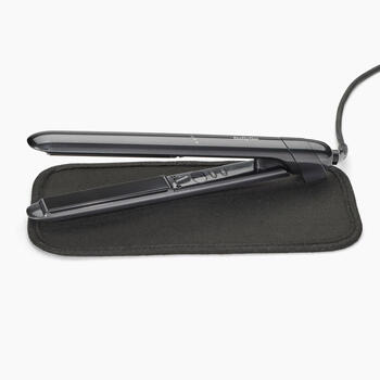 BaByliss Titanium Shine matu taisnotājs, pelēks (ST620E)