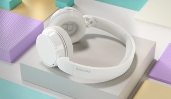 PHILIPS austiņas On-Ear ar Bluetooth, baltas (TAH4209WT/00)