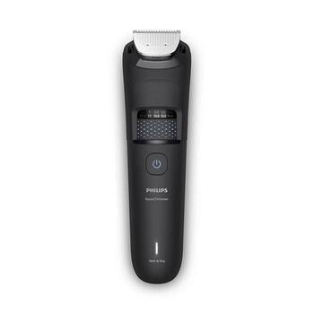 PHILIPS Series 5000 Bārdas trimmeris, lādējams, melns ar zilu (BT5780/15)