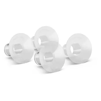 Philips Avent Aizsargu ieliktņi mazām krūtīm (aksesuārs Hands-free krūts piena sūknim) (SCF554/11)