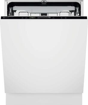 Electrolux iebūvējamā trauku mazgājamā mašīna, 60 cm (E72LA200S)