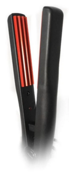 Mini Volume iron profesionālais mini matu gofrētājs (2385)