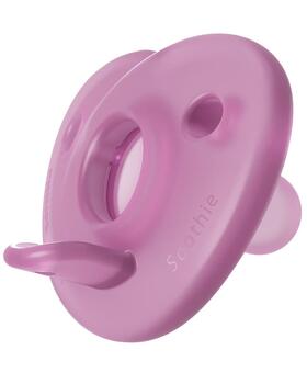 Philips Avent Soothie silikona māneklītis ar silikona vairogu, 0-6M, 2 gab. (SCF099/27)