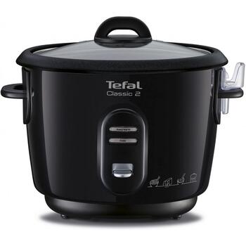 TEFAL rīsu vārāmais katls Classic 2, melns (RK103811)
