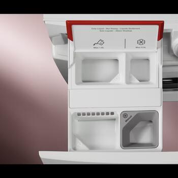 Electrolux 600.sērija veļas mazg.mašīna ar SensiCare un AutoDose, 9kg, balta (EW6F3492ACE)