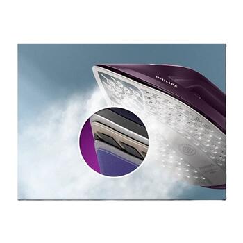PHILIPS 7000. sērija PerfectCare gludināšanas sistēma (violets) (PSG7200/30)