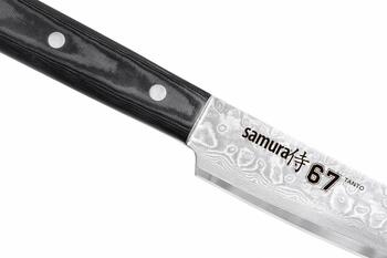 SAMURA griešanas nazis, 230 mm, Damascus (SD67-0046MT)