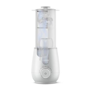 Philips Avent 2-in-1 Elektriskais pudeļu sildītājs un sterilizators (SCF359/00)