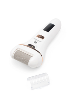 RIO Beauty Elektriskā Go Smooth pēdu vīle (PEDI4)