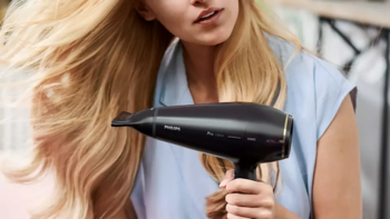 PHILIPS Profesionāls fēns, 2300W, keram.el. (HPS920/00)