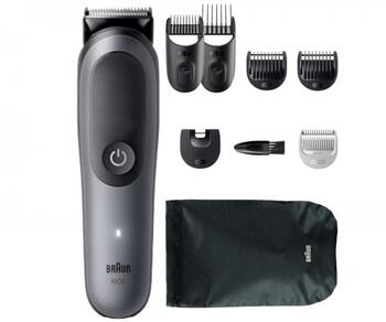 BRAUN Series 5 All-In-One 5520, 7-in-1 trimmeris / kopšanas komplekts (AIO5520)