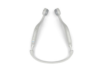 PHILIPS austiņas ar Bluetooth ar stīpu bērniem, baltas (TAK4607GY/00)